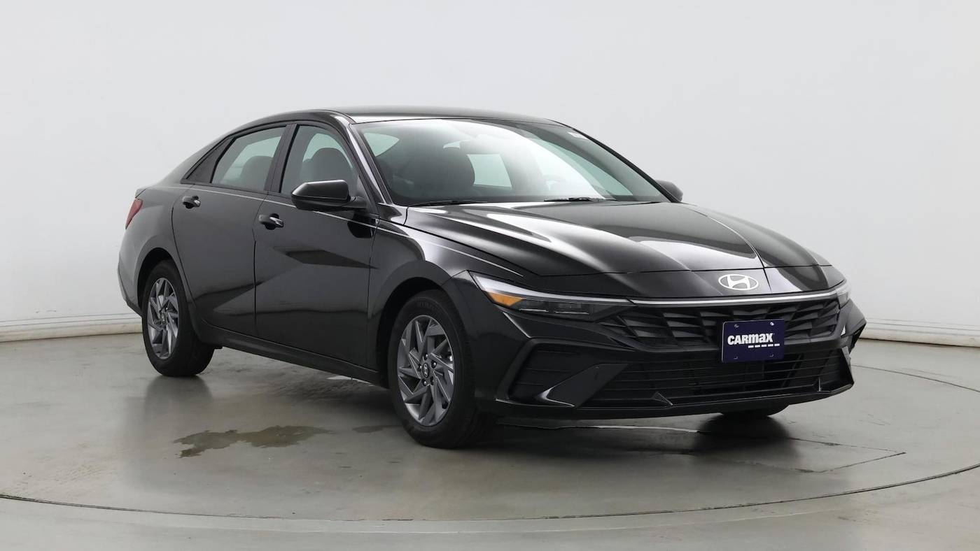 2024 Hyundai Elantra