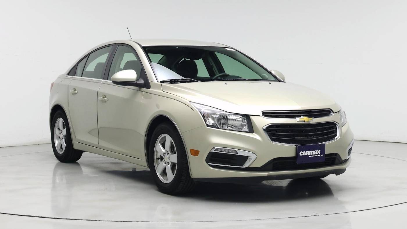 2015 Chevrolet Cruze