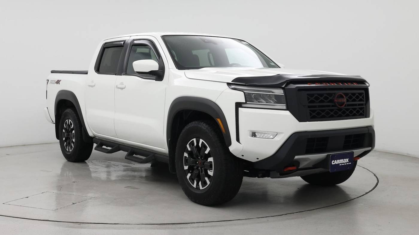 2024 Nissan Frontier