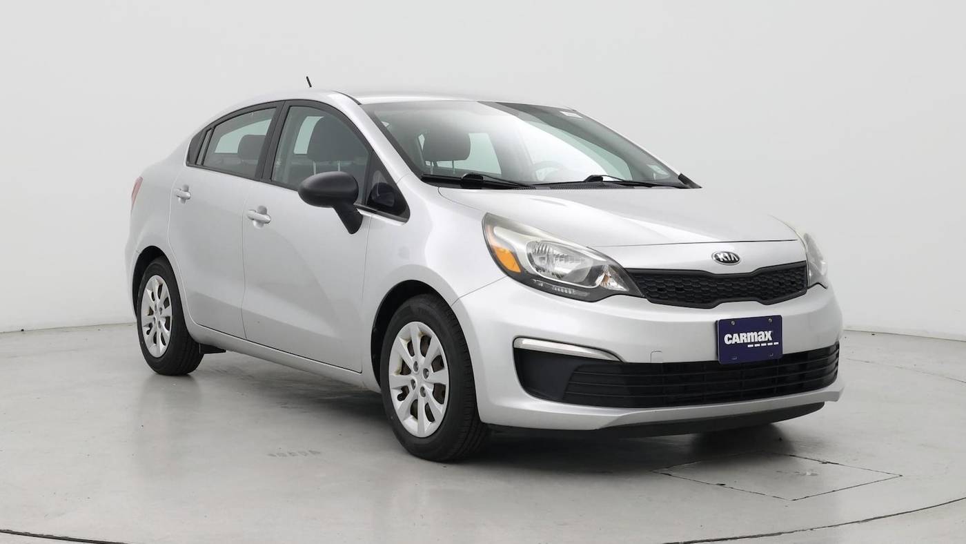 2016 Kia RIO