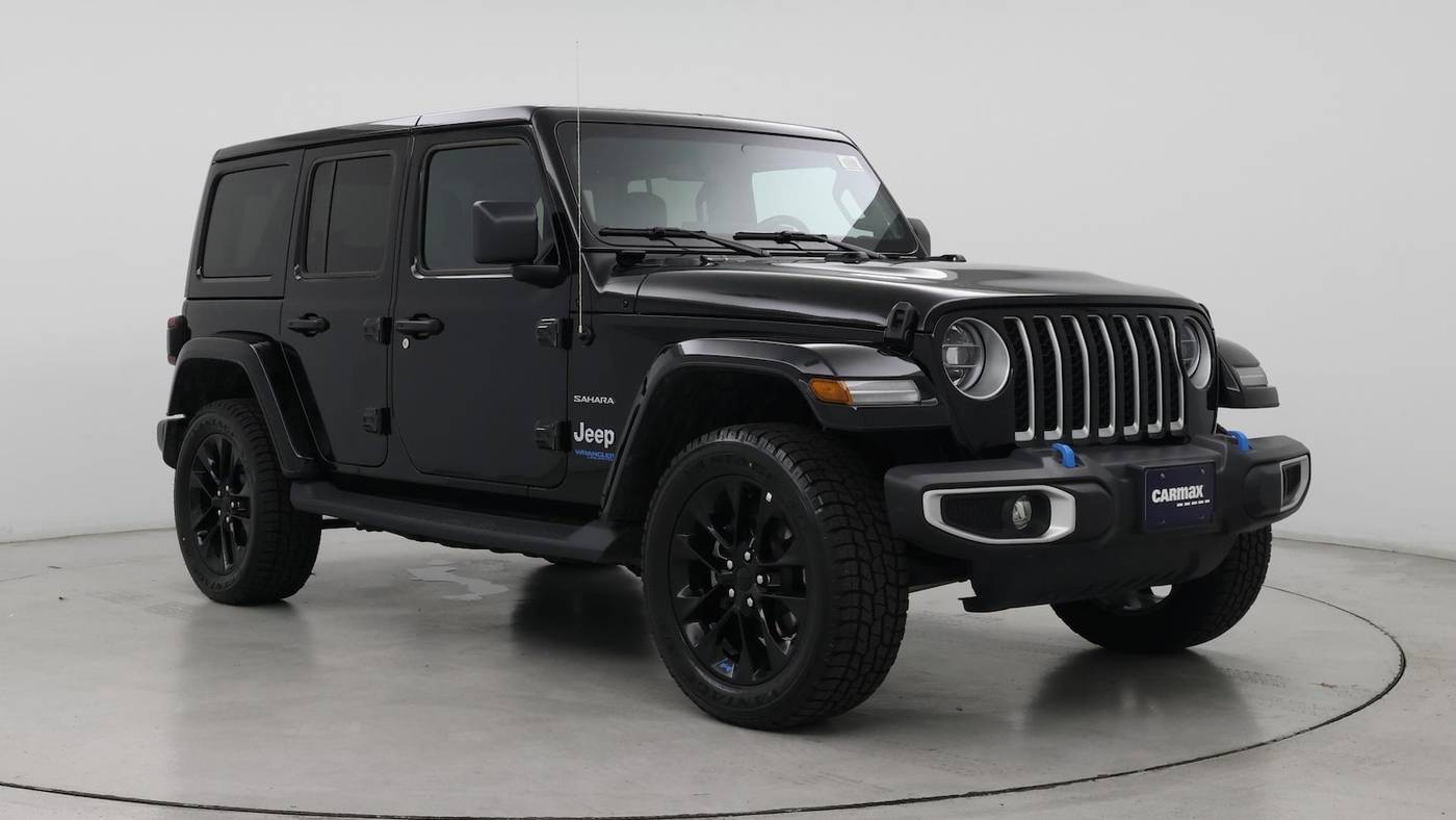 2022 Jeep Wrangler 4xe