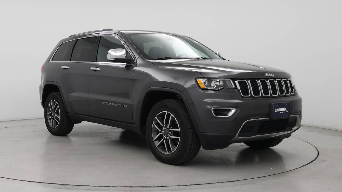 2019 Jeep Grand Cherokee