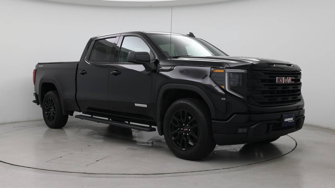 2024 GMC Sierra 1500