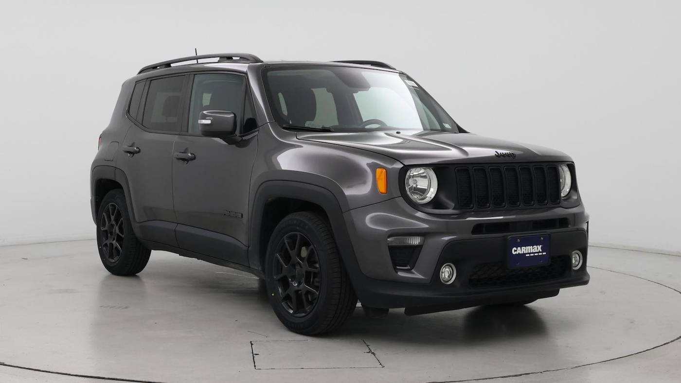 2020 Jeep Renegade