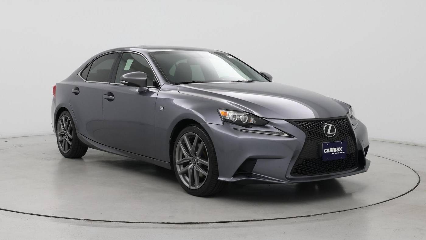 2015 Lexus Is 250