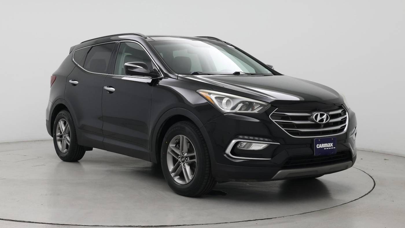 2018 Hyundai Santa Fe Sport