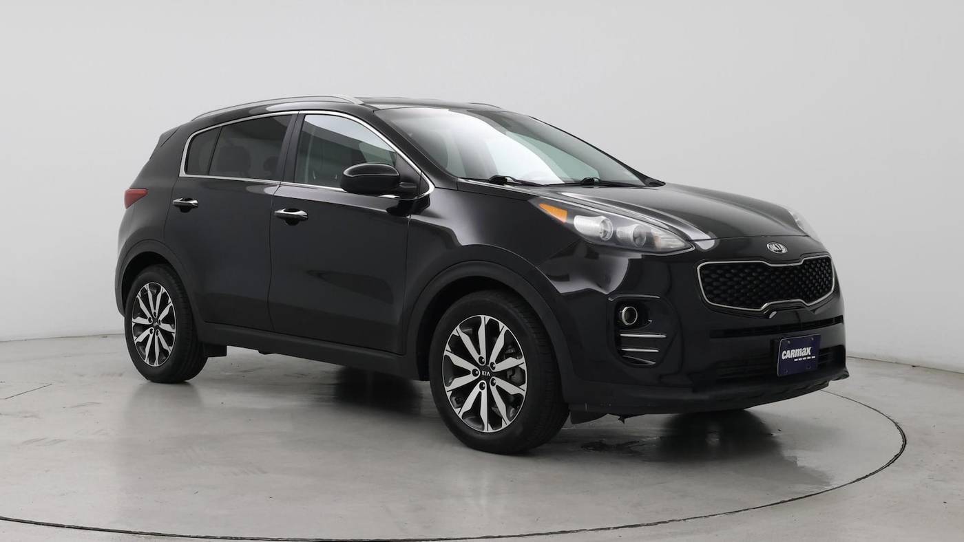 2017 Kia Sportage