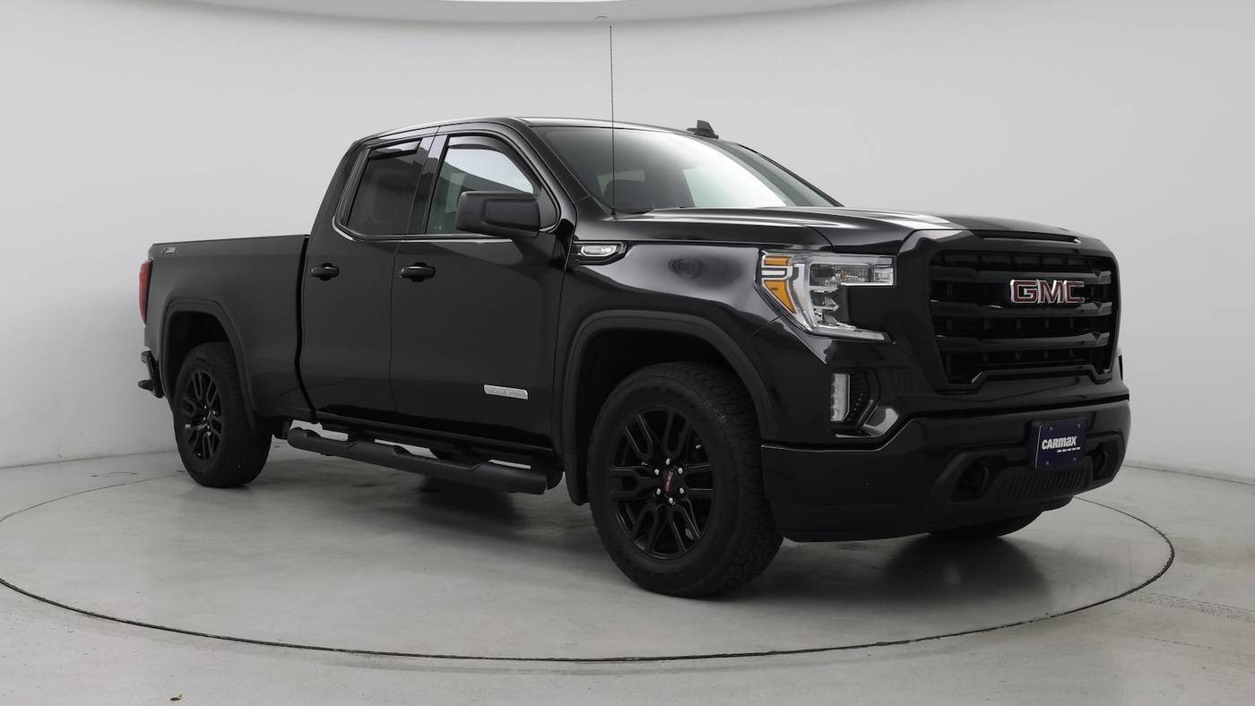2022 GMC Sierra 1500 Limited