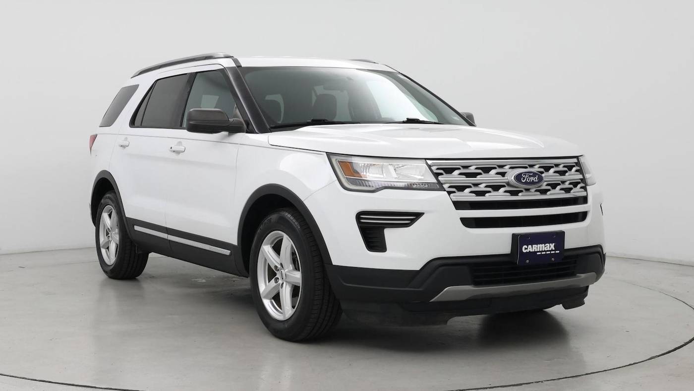 2019 Ford Explorer