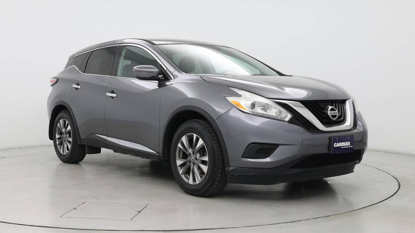 2017 Nissan Murano