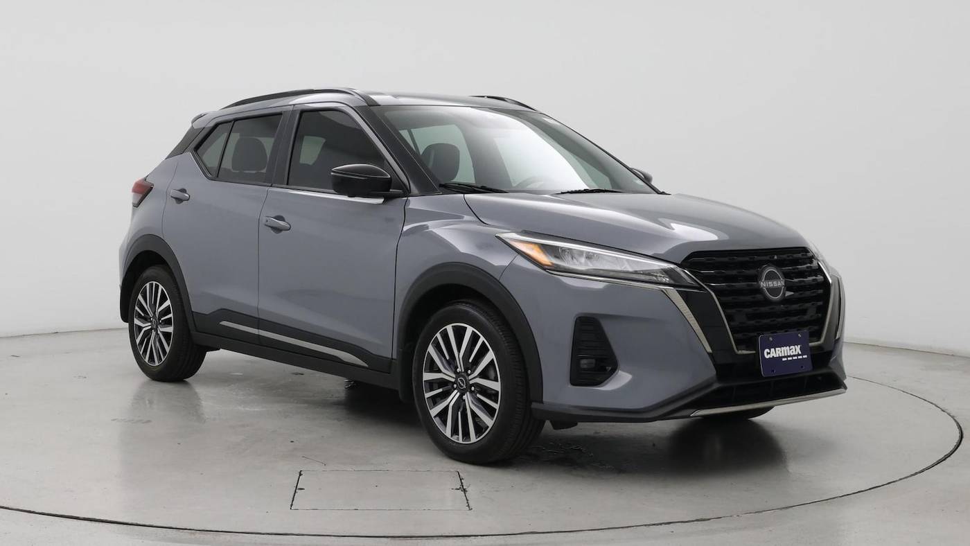 2024 Nissan Kicks