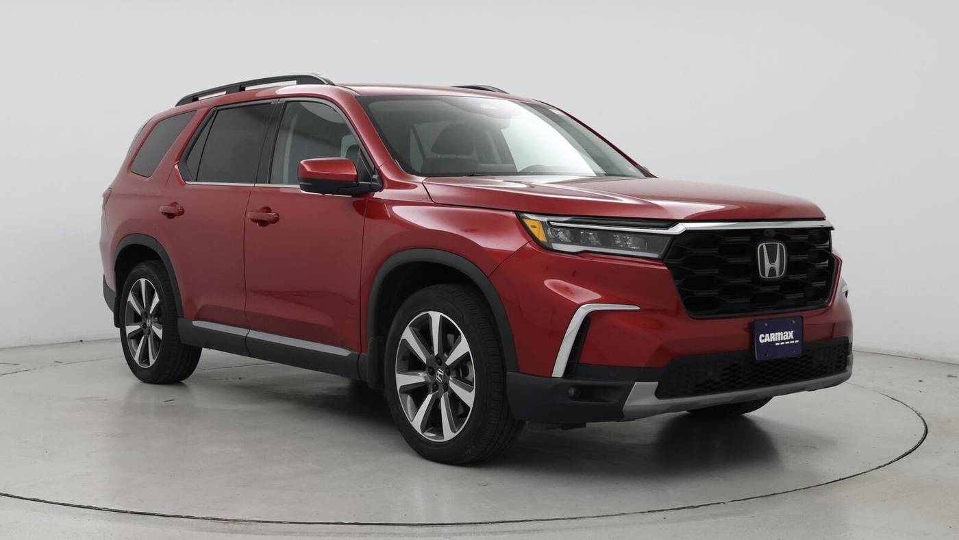 2024 Honda Pilot