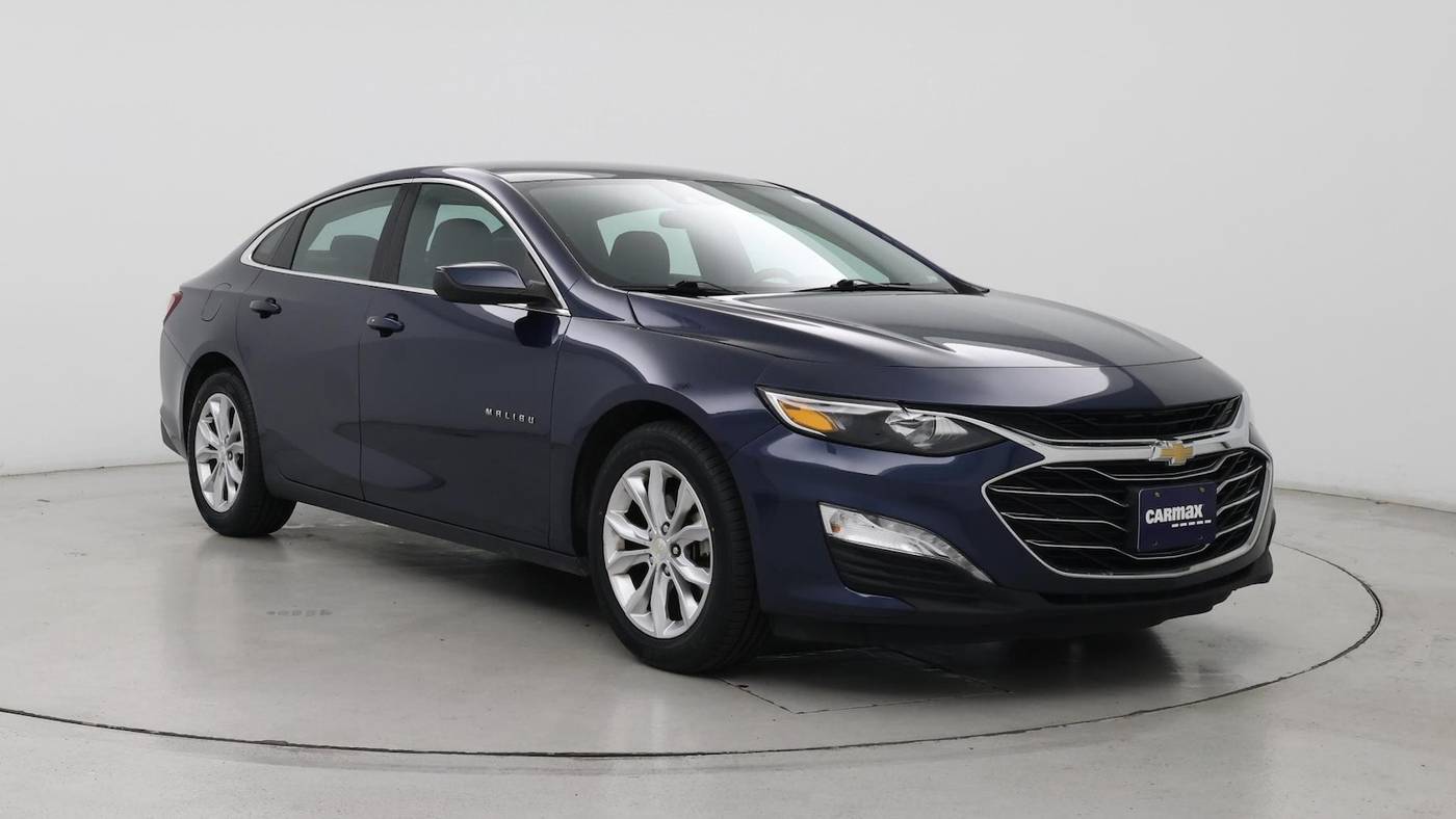 2020 Chevrolet Malibu