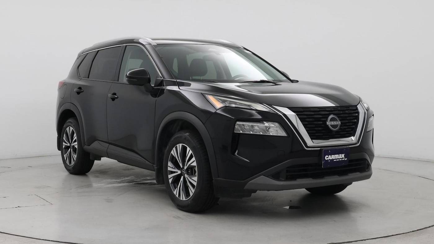 2022 Nissan Rogue