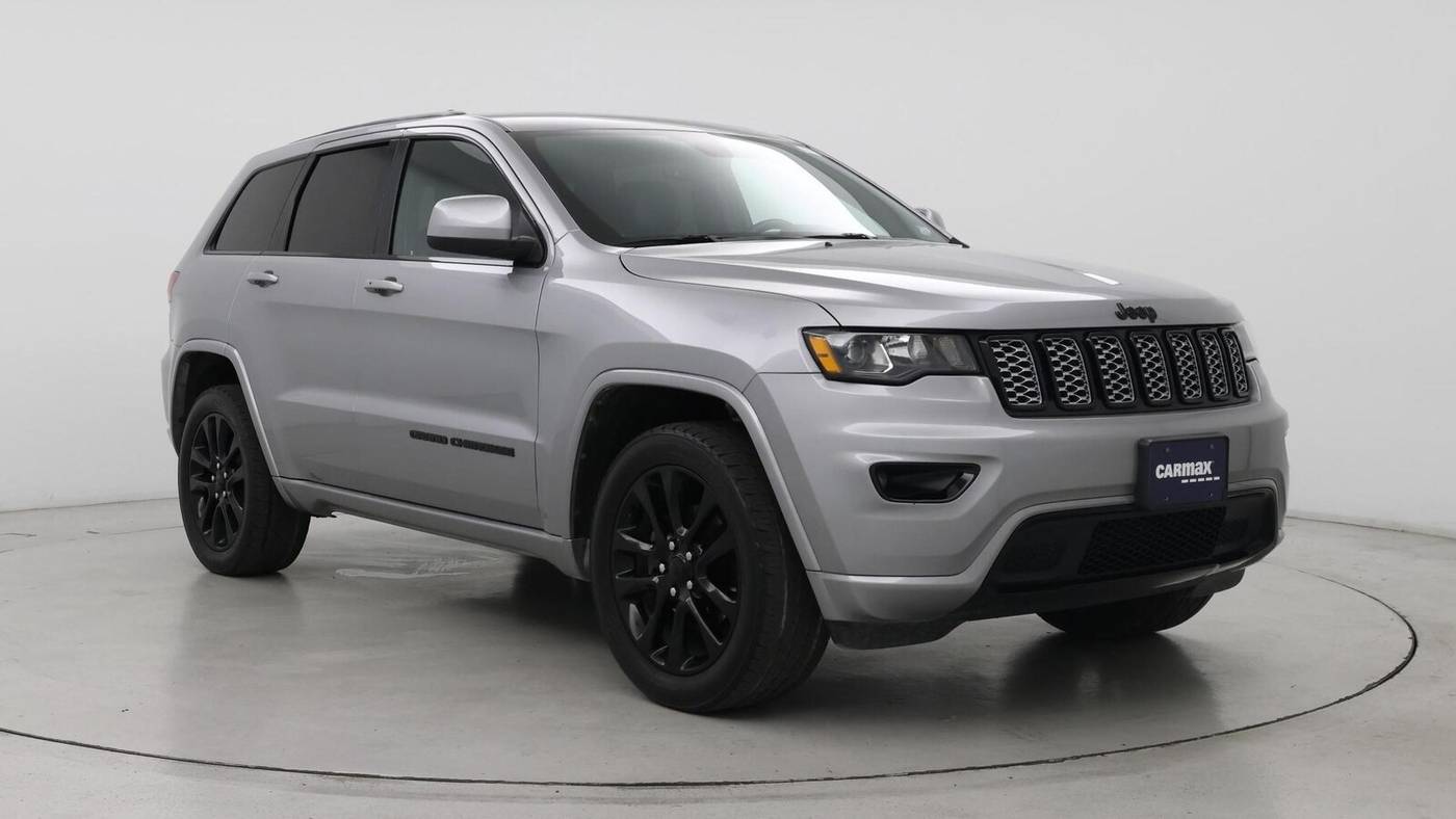 2020 Jeep Grand Cherokee