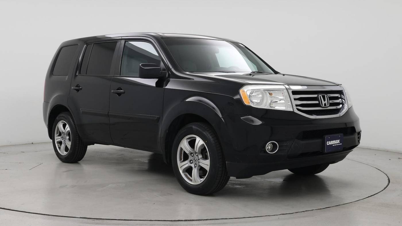 2013 Honda Pilot