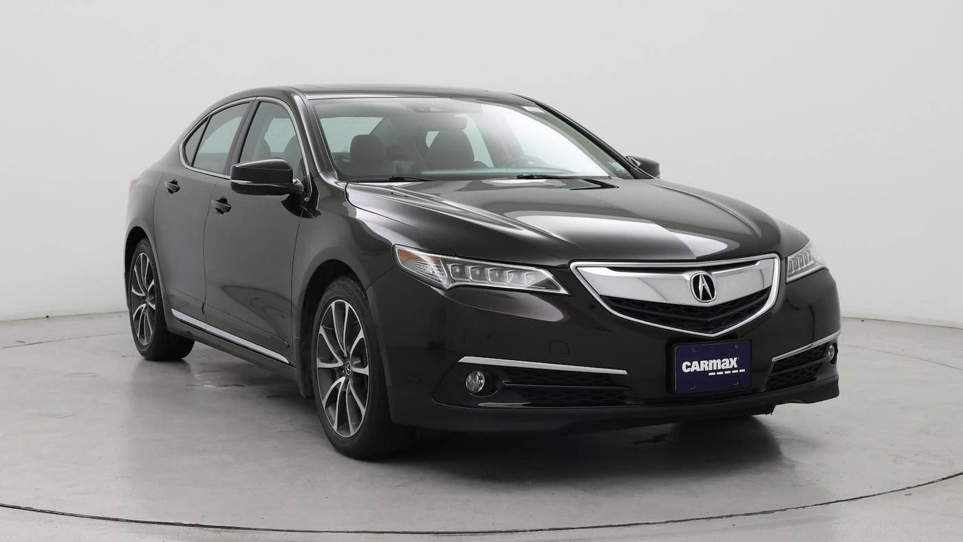 2015 Acura TLX