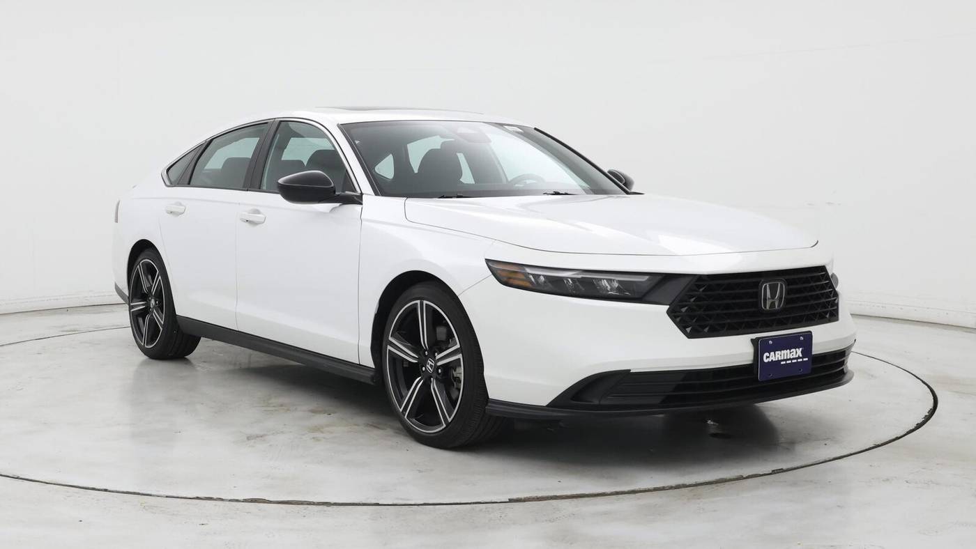 2023 Honda Accord Hybrid
