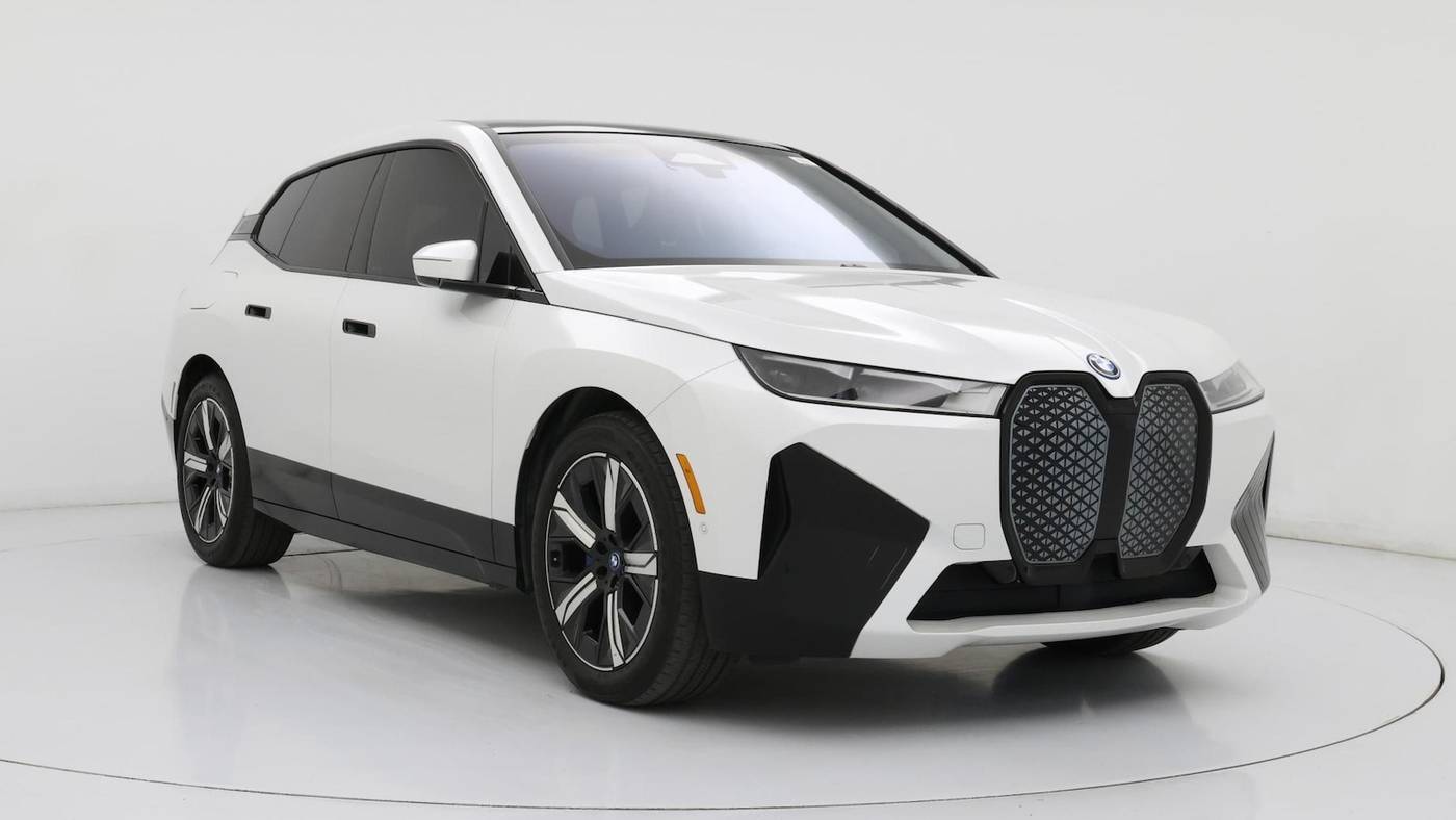 2022 BMW Ix