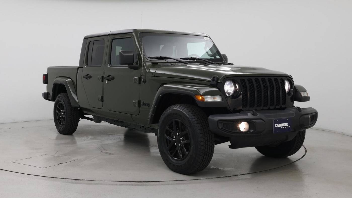 2022 Jeep Gladiator
