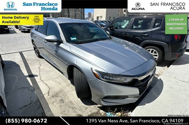 2020 Honda Accord Sedan