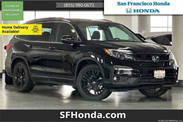 2022 Honda Pilot