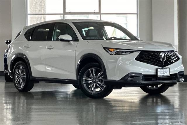 2025 Acura Adx