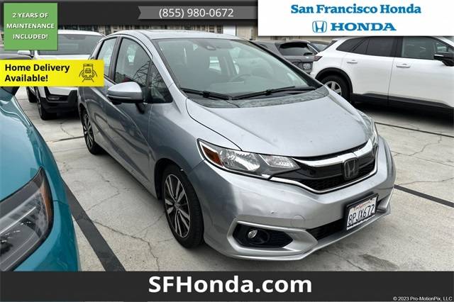 2019 Honda FIT