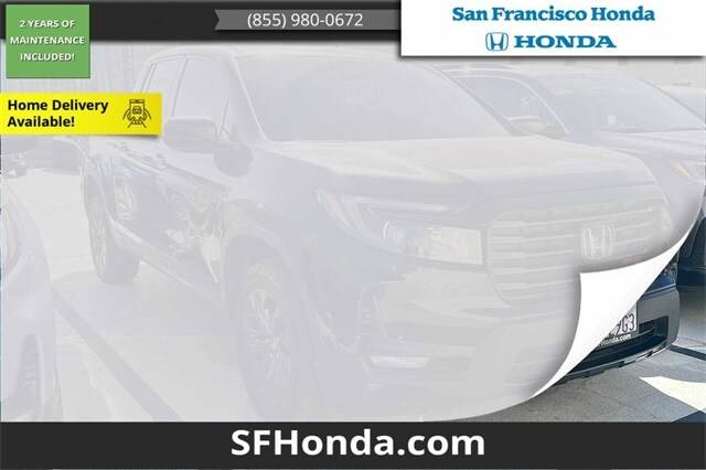 2021 Honda Ridgeline
