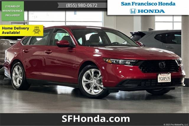 2023 Honda Accord Sedan