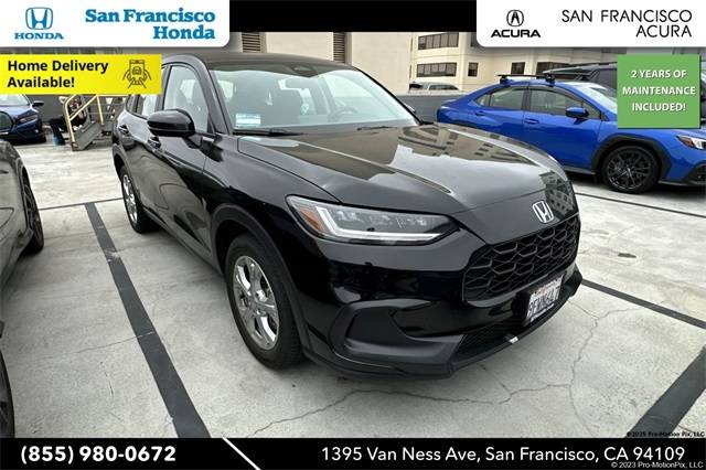 2023 Honda HR-V
