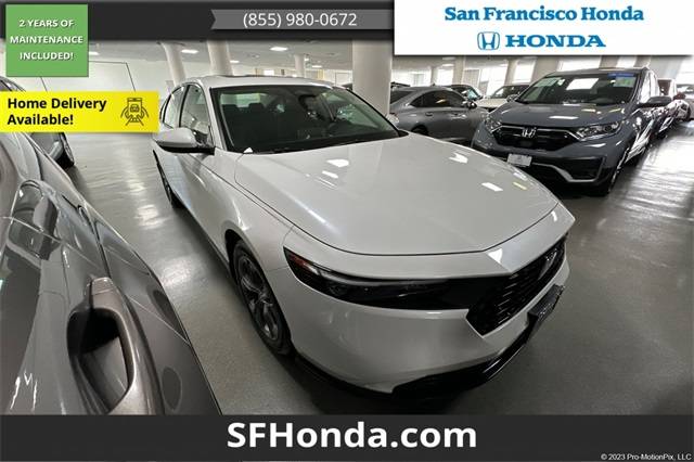 2024 Honda Accord Sedan