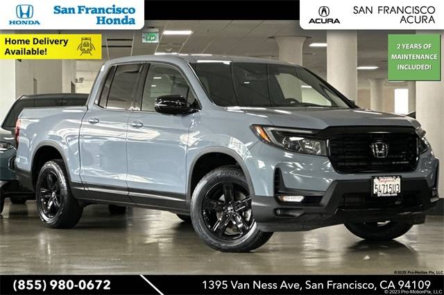 2023 Honda Ridgeline