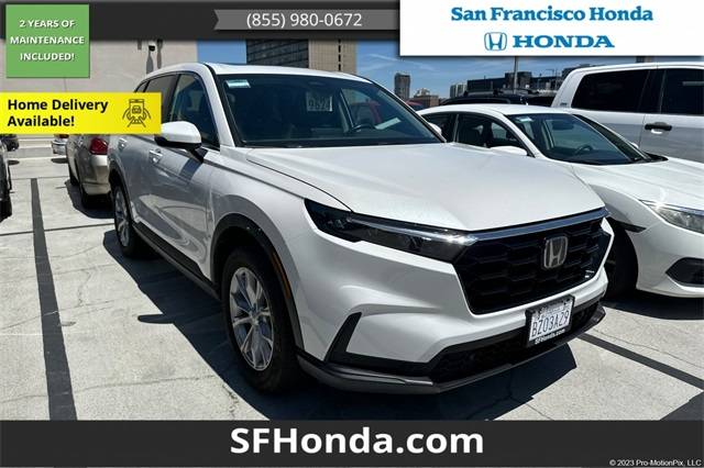 2023 Honda CR-V