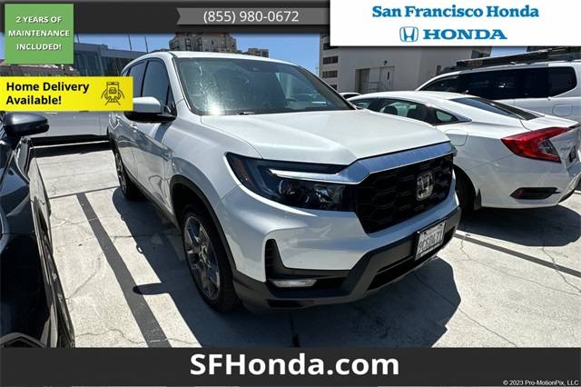 2022 Honda Passport