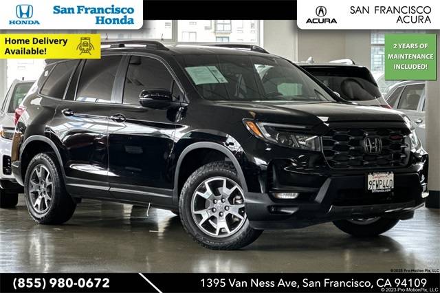 2023 Honda Passport