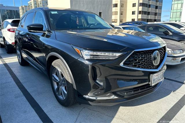 2024 Acura MDX