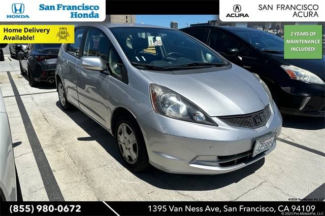 2012 Honda FIT