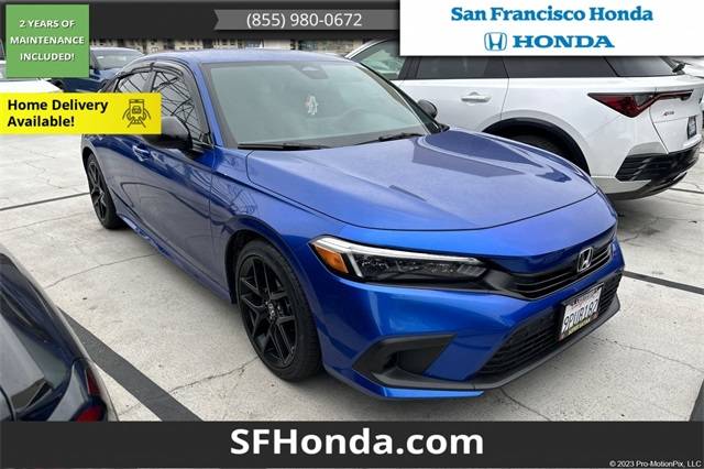 2024 Honda Civic Sedan
