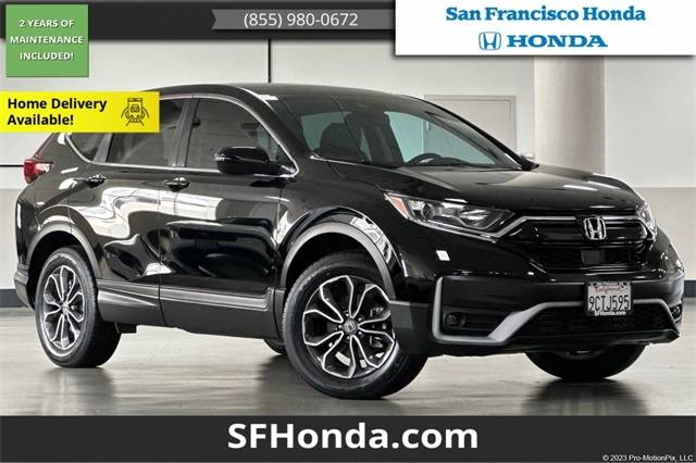 2022 Honda CR-V