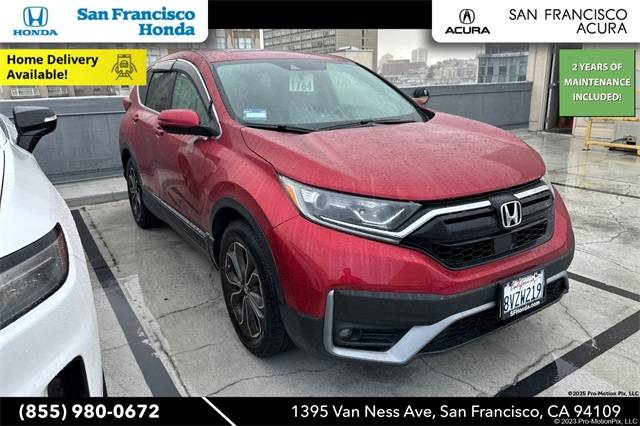 2021 Honda CR-V