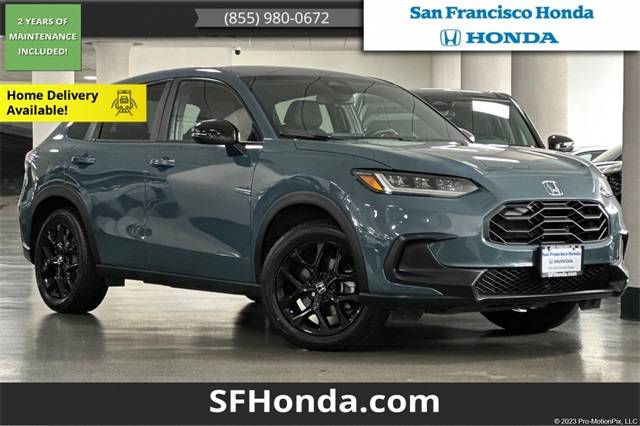 2023 Honda HR-V