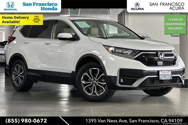 2022 Honda CR-V