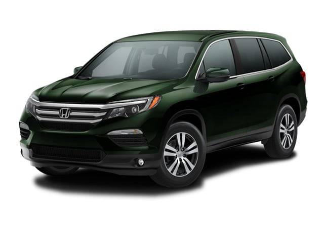 2018 Honda Pilot