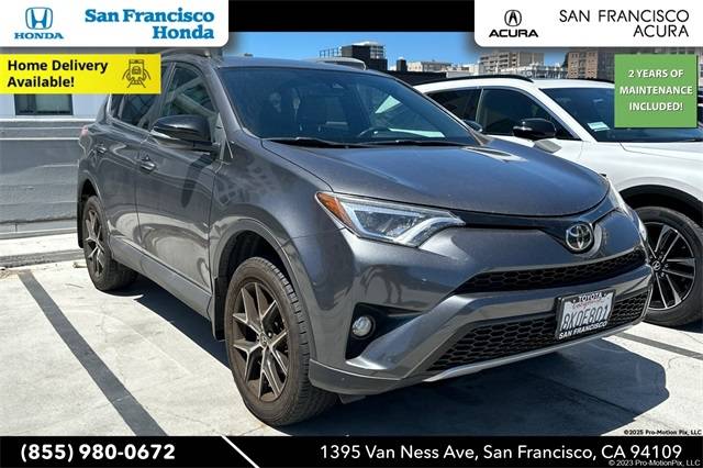 2018 Toyota RAV4