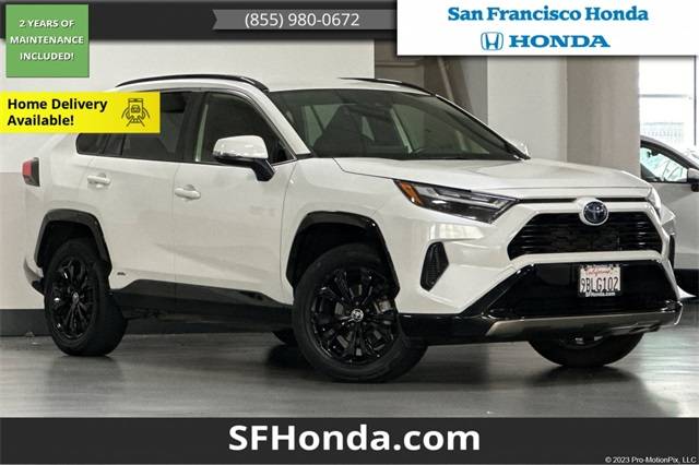 2022 Toyota RAV4