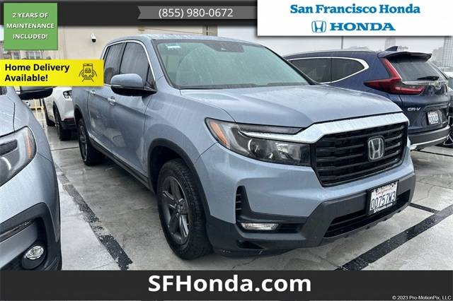 2023 Honda Ridgeline