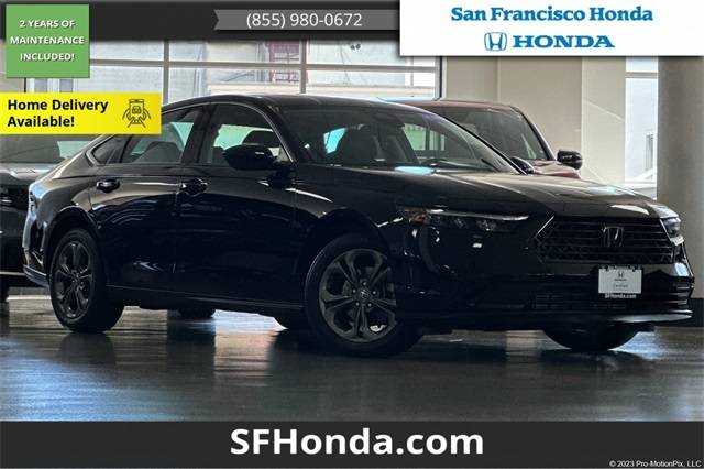 2024 Honda Accord Sedan