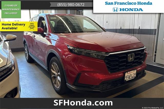 2023 Honda CR-V