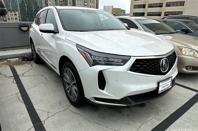 2024 Acura RDX